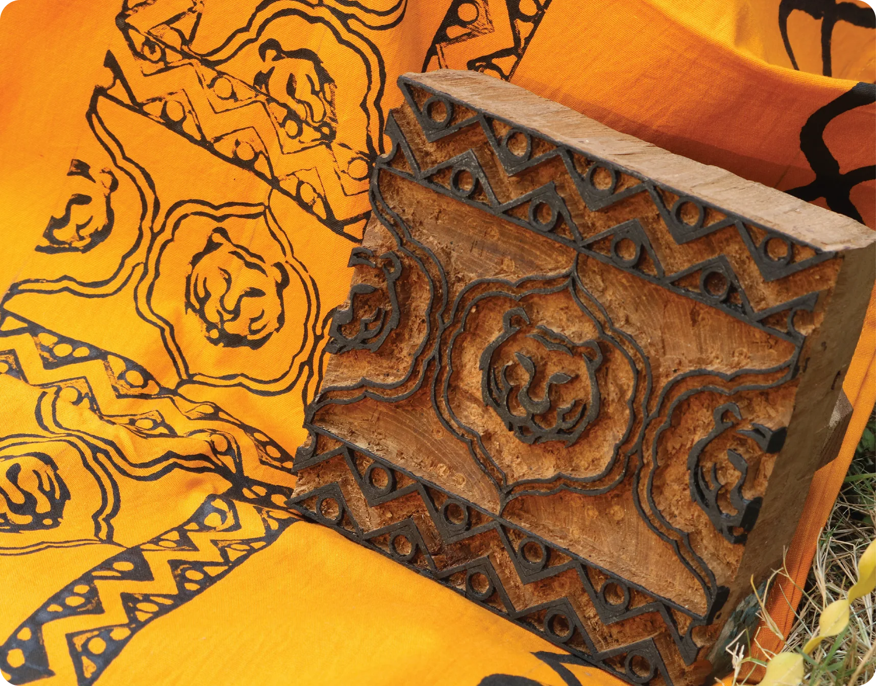 Block Carving