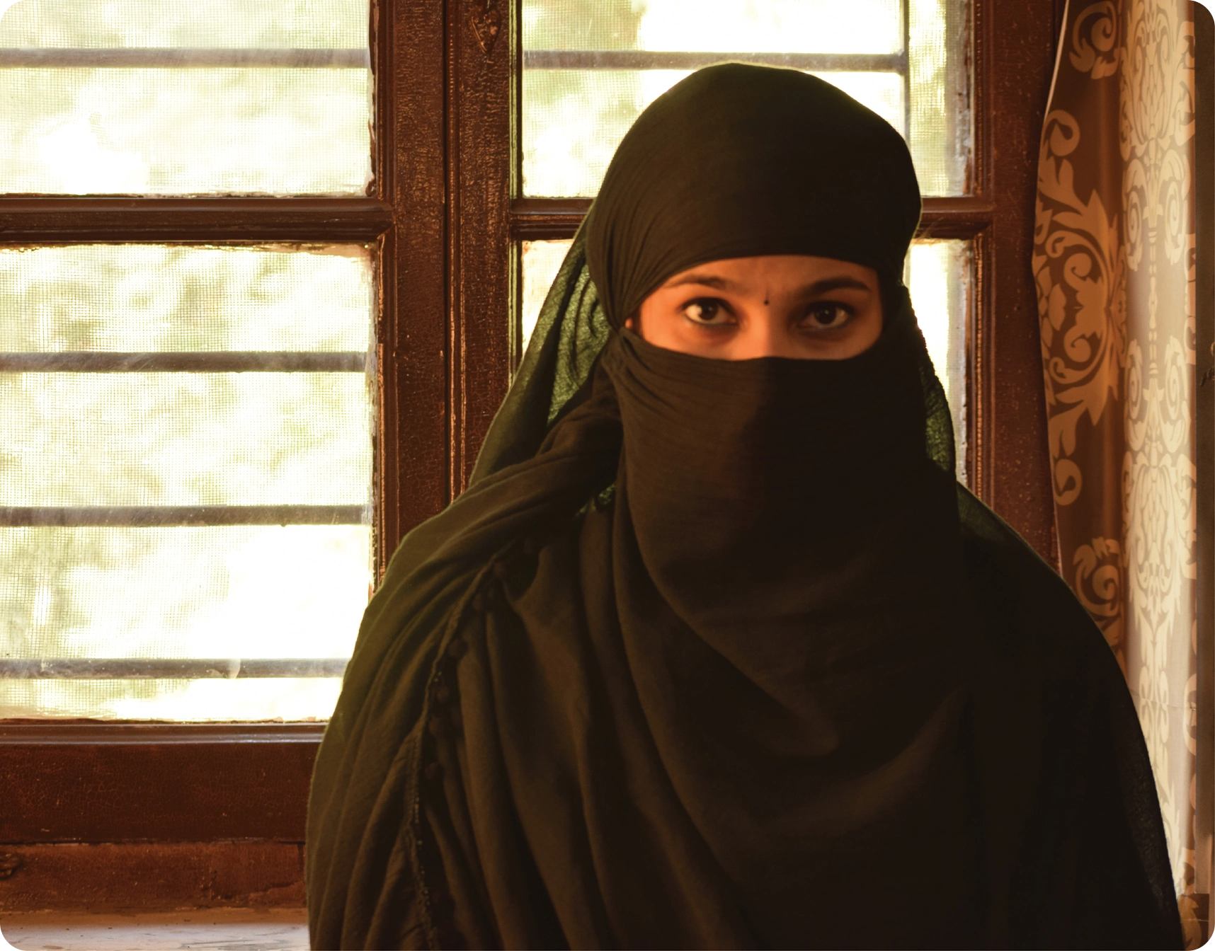 BURKHA