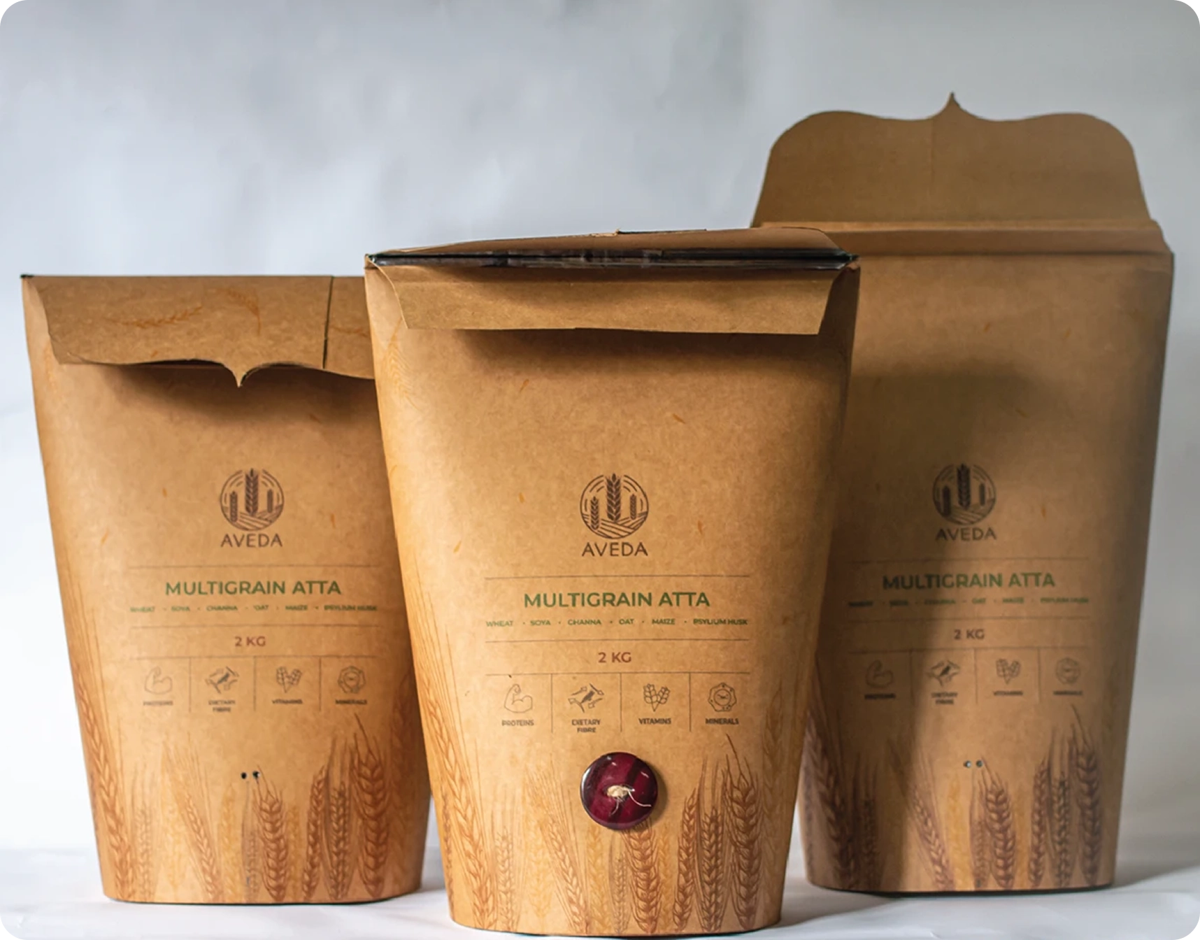 Flour Packaging Redesign