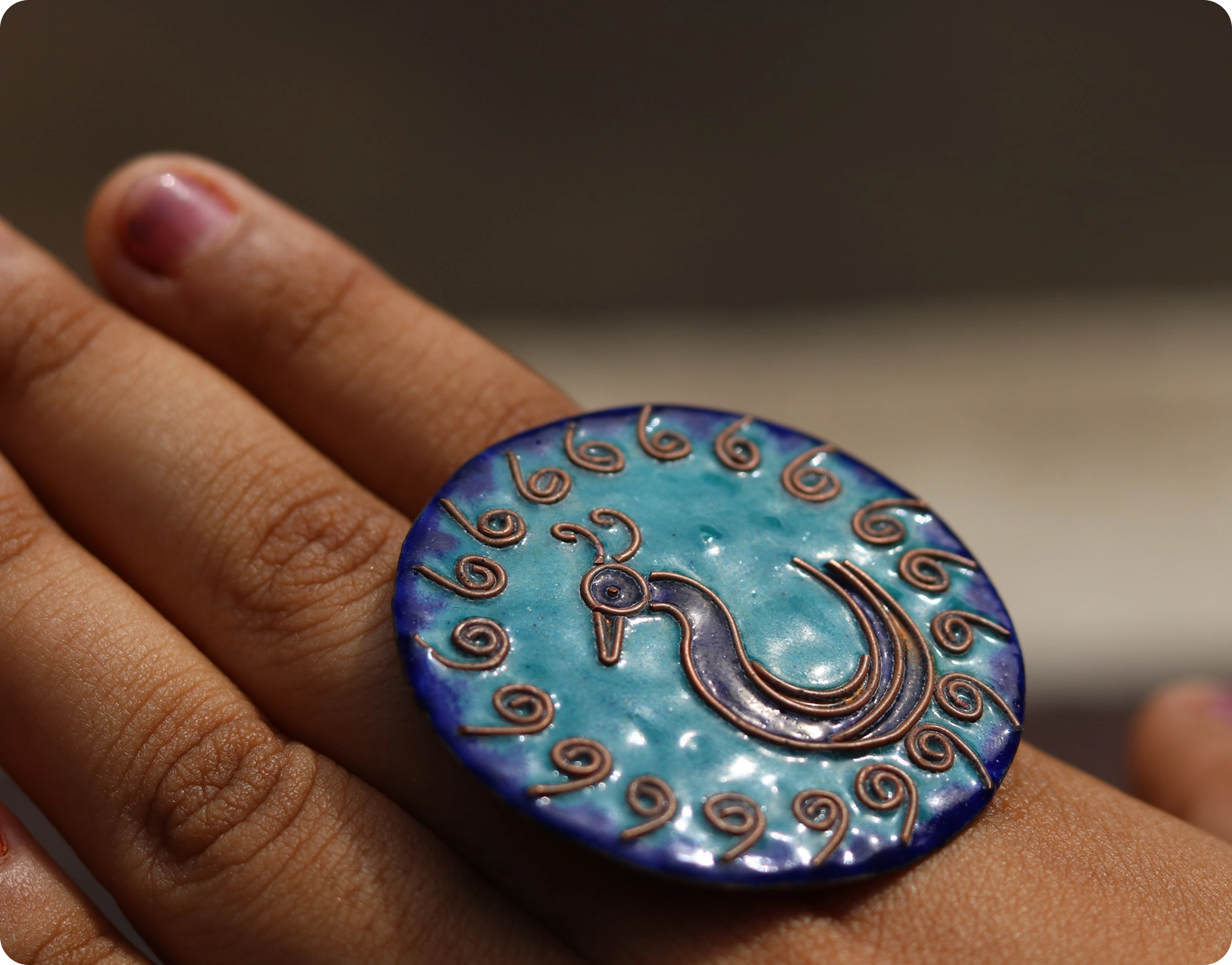 Metal Enamelling